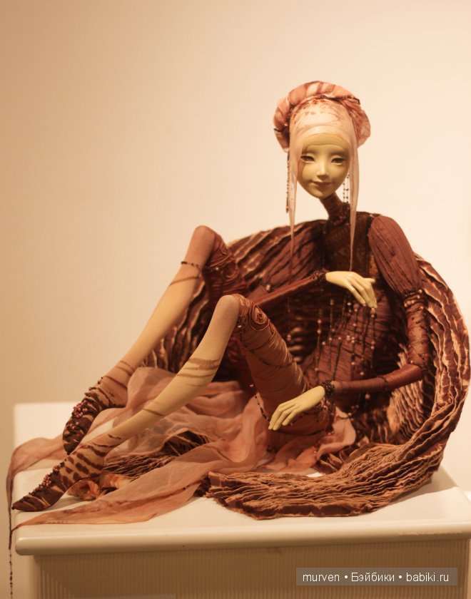 "Иллюзорная жизнь бумаги" Часть 1. Персональная выставка Натальи Лопуcовой-Томской | Бэйбики "Иллюзорная жизнь бумаги" Часть 1. Персональная выставка Натальи Лопуcовой-Томской