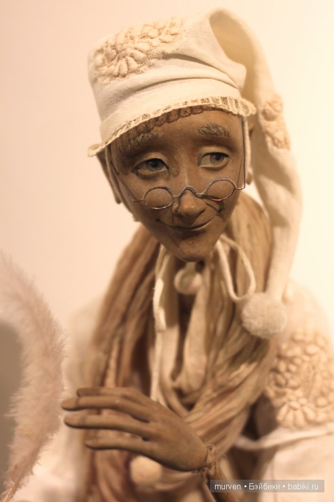 "Иллюзорная жизнь бумаги" Часть 1. Персональная выставка Натальи Лопуcовой-Томской | Бэйбики "Иллюзорная жизнь бумаги" Часть 1. Персональная выставка Натальи Лопуcовой-Томской (фото 7)