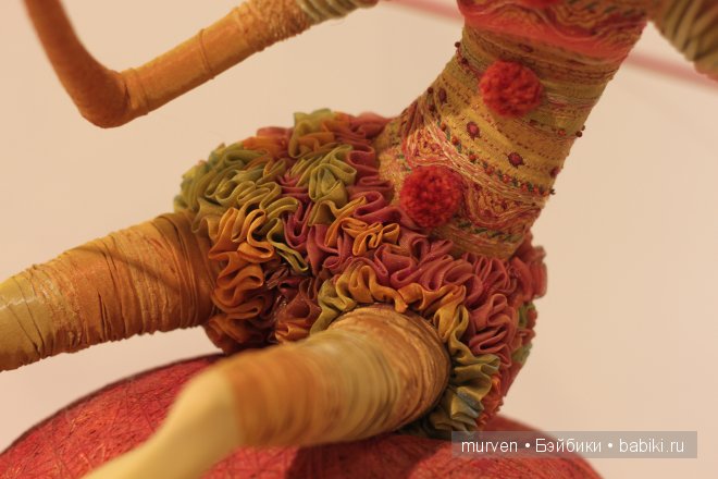 "Иллюзорная жизнь бумаги" Часть 1. Персональная выставка Натальи Лопуcовой-Томской | Бэйбики "Иллюзорная жизнь бумаги" Часть 1. Персональная выставка Натальи Лопуcовой-Томской