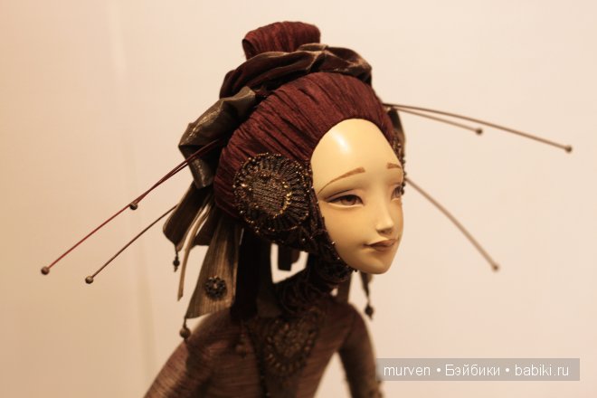 "Иллюзорная жизнь бумаги" Часть 2. Персональная выставка Натальи Лопуcовой-Томской | Бэйбики "Иллюзорная жизнь бумаги" Часть 2. Персональная выставка Натальи Лопуcовой-Томской