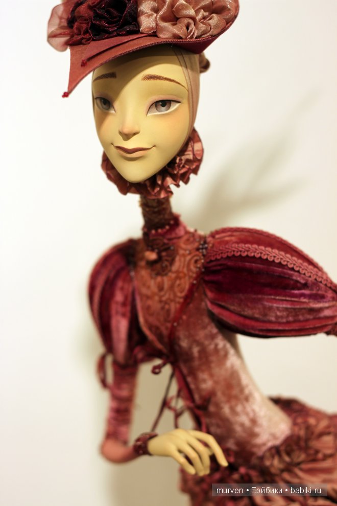 "Иллюзорная жизнь бумаги" Часть 1. Персональная выставка Натальи Лопуcовой-Томской | Бэйбики "Иллюзорная жизнь бумаги" Часть 1. Персональная выставка Натальи Лопуcовой-Томской