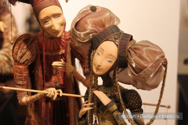 "Иллюзорная жизнь бумаги" Часть 1. Персональная выставка Натальи Лопуcовой-Томской | Бэйбики "Иллюзорная жизнь бумаги" Часть 1. Персональная выставка Натальи Лопуcовой-Томской (фото 4)