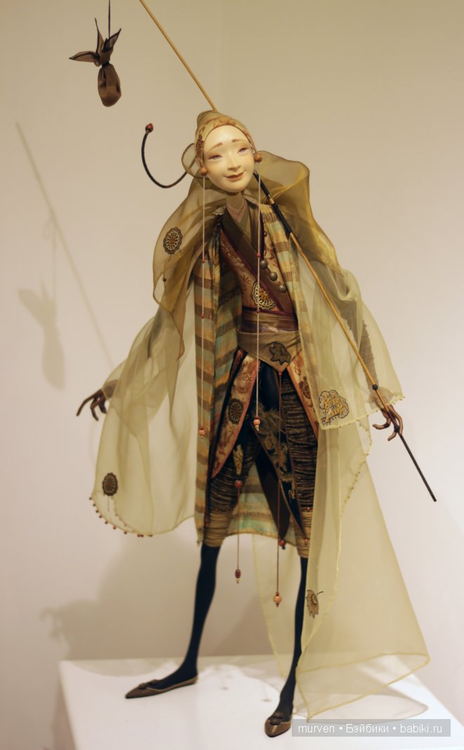 "Иллюзорная жизнь бумаги" Часть 1. Персональная выставка Натальи Лопуcовой-Томской | Бэйбики "Иллюзорная жизнь бумаги" Часть 1. Персональная выставка Натальи Лопуcовой-Томской