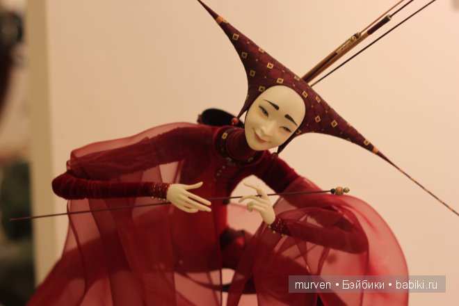 "Иллюзорная жизнь бумаги" Часть 1. Персональная выставка Натальи Лопуcовой-Томской | Бэйбики "Иллюзорная жизнь бумаги" Часть 1. Персональная выставка Натальи Лопуcовой-Томской