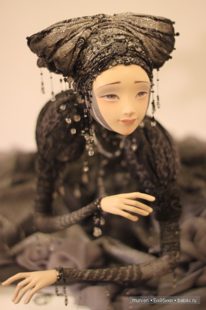 "Иллюзорная жизнь бумаги" Часть 2. Персональная выставка Натальи Лопуcовой-Томской | Бэйбики "Иллюзорная жизнь бумаги" Часть 2. Персональная выставка Натальи Лопуcовой-Томской