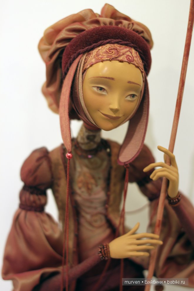 "Иллюзорная жизнь бумаги" Часть 1. Персональная выставка Натальи Лопуcовой-Томской | Бэйбики "Иллюзорная жизнь бумаги" Часть 1. Персональная выставка Натальи Лопуcовой-Томской