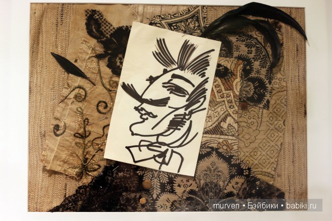 "Иллюзорная жизнь бумаги" Часть 2. Персональная выставка Натальи Лопуcовой-Томской