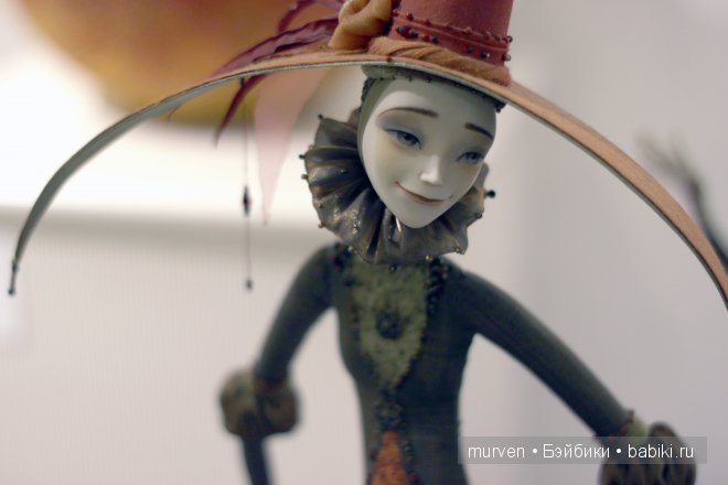 "Иллюзорная жизнь бумаги" Часть 1. Персональная выставка Натальи Лопуcовой-Томской | Бэйбики "Иллюзорная жизнь бумаги" Часть 1. Персональная выставка Натальи Лопуcовой-Томской