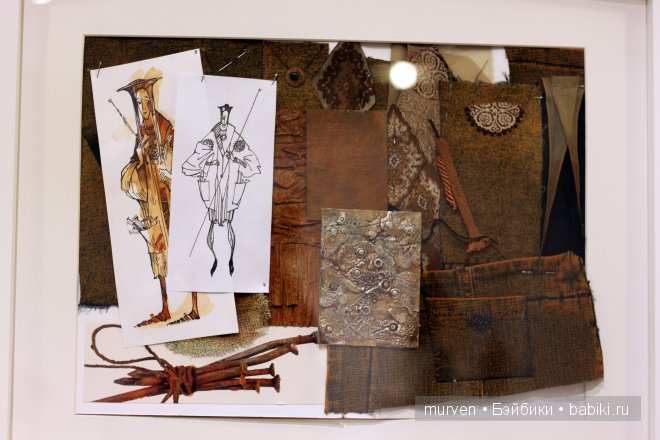 "Иллюзорная жизнь бумаги" Часть 2. Персональная выставка Натальи Лопуcовой-Томской | Бэйбики "Иллюзорная жизнь бумаги" Часть 2. Персональная выставка Натальи Лопуcовой-Томской