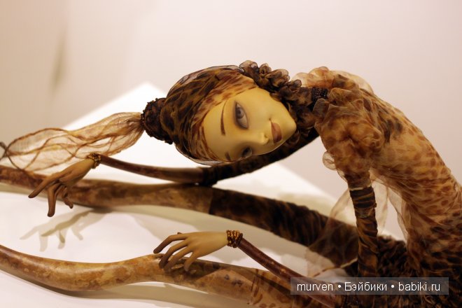 "Иллюзорная жизнь бумаги" Часть 1. Персональная выставка Натальи Лопуcовой-Томской | Бэйбики "Иллюзорная жизнь бумаги" Часть 1. Персональная выставка Натальи Лопуcовой-Томской