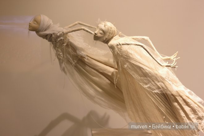 "Иллюзорная жизнь бумаги" Часть 2. Персональная выставка Натальи Лопуcовой-Томской | Бэйбики "Иллюзорная жизнь бумаги" Часть 2. Персональная выставка Натальи Лопуcовой-Томской