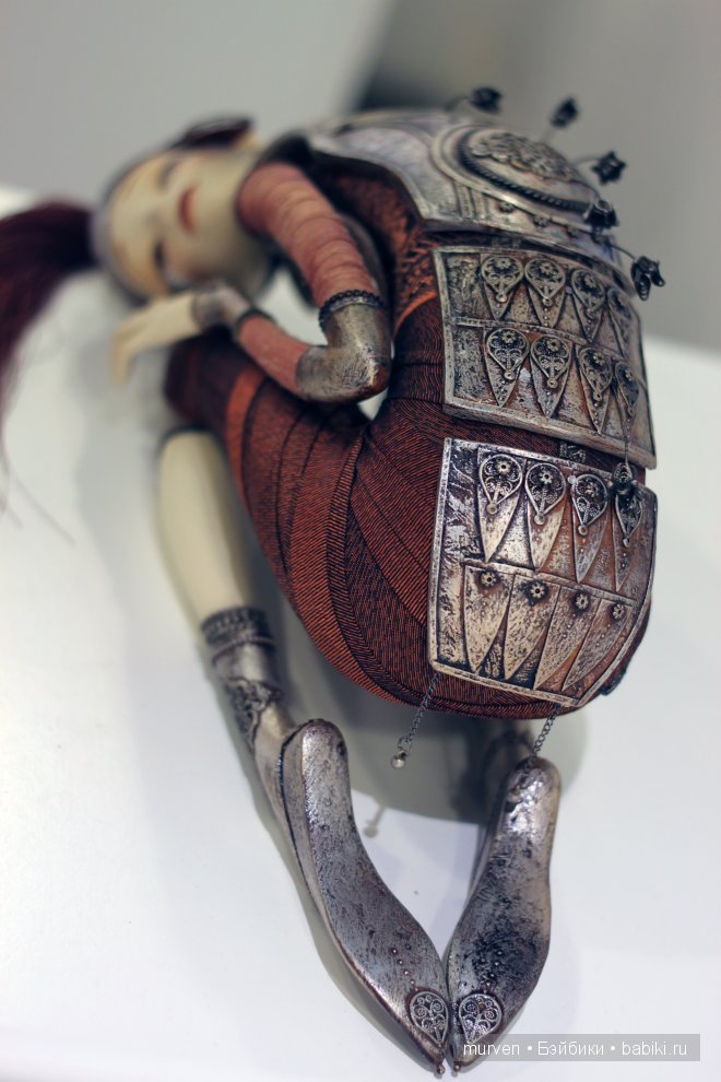 "Иллюзорная жизнь бумаги" Часть 2. Персональная выставка Натальи Лопуcовой-Томской | Бэйбики "Иллюзорная жизнь бумаги" Часть 2. Персональная выставка Натальи Лопуcовой-Томской