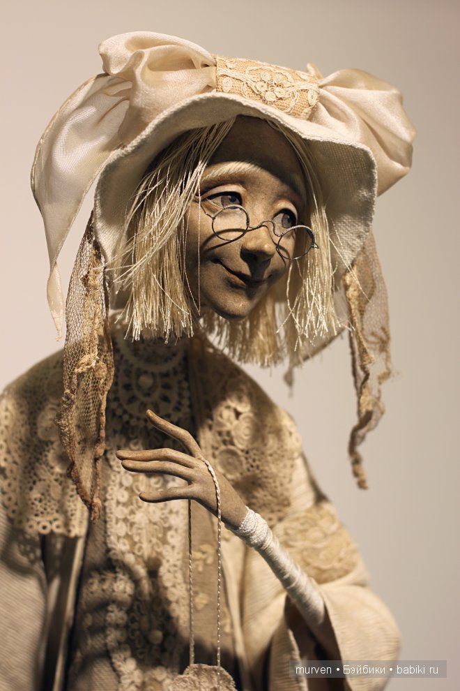 "Иллюзорная жизнь бумаги" Часть 1. Персональная выставка Натальи Лопуcовой-Томской | Бэйбики "Иллюзорная жизнь бумаги" Часть 1. Персональная выставка Натальи Лопуcовой-Томской (фото 9)