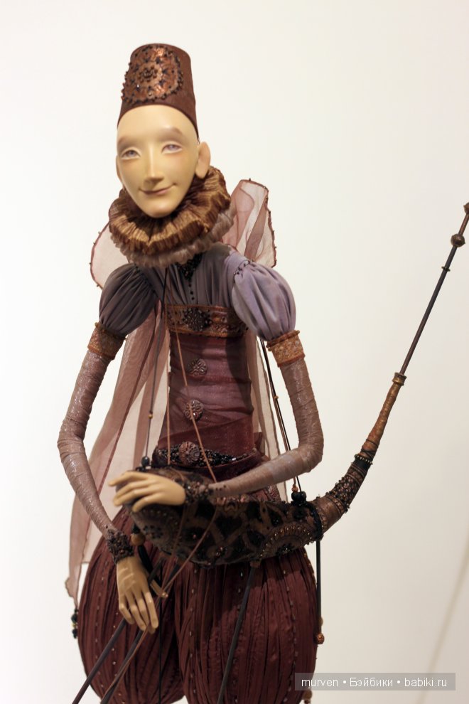 "Иллюзорная жизнь бумаги" Часть 1. Персональная выставка Натальи Лопуcовой-Томской | Бэйбики "Иллюзорная жизнь бумаги" Часть 1. Персональная выставка Натальи Лопуcовой-Томской