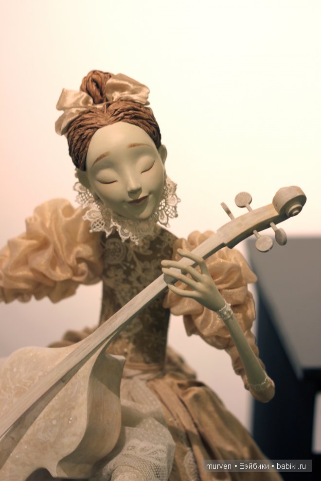 "Иллюзорная жизнь бумаги" Часть 1. Персональная выставка Натальи Лопуcовой-Томской | Бэйбики "Иллюзорная жизнь бумаги" Часть 1. Персональная выставка Натальи Лопуcовой-Томской (фото 2)