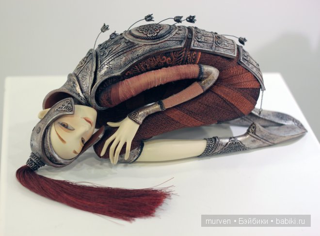 "Иллюзорная жизнь бумаги" Часть 2. Персональная выставка Натальи Лопуcовой-Томской | Бэйбики "Иллюзорная жизнь бумаги" Часть 2. Персональная выставка Натальи Лопуcовой-Томской