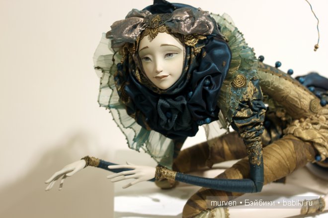 "Иллюзорная жизнь бумаги" Часть 2. Персональная выставка Натальи Лопуcовой-Томской | Бэйбики "Иллюзорная жизнь бумаги" Часть 2. Персональная выставка Натальи Лопуcовой-Томской