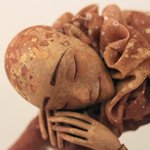 "Иллюзорная жизнь бумаги" Часть 2. Персональная выставка Натальи Лопуcовой-Томской