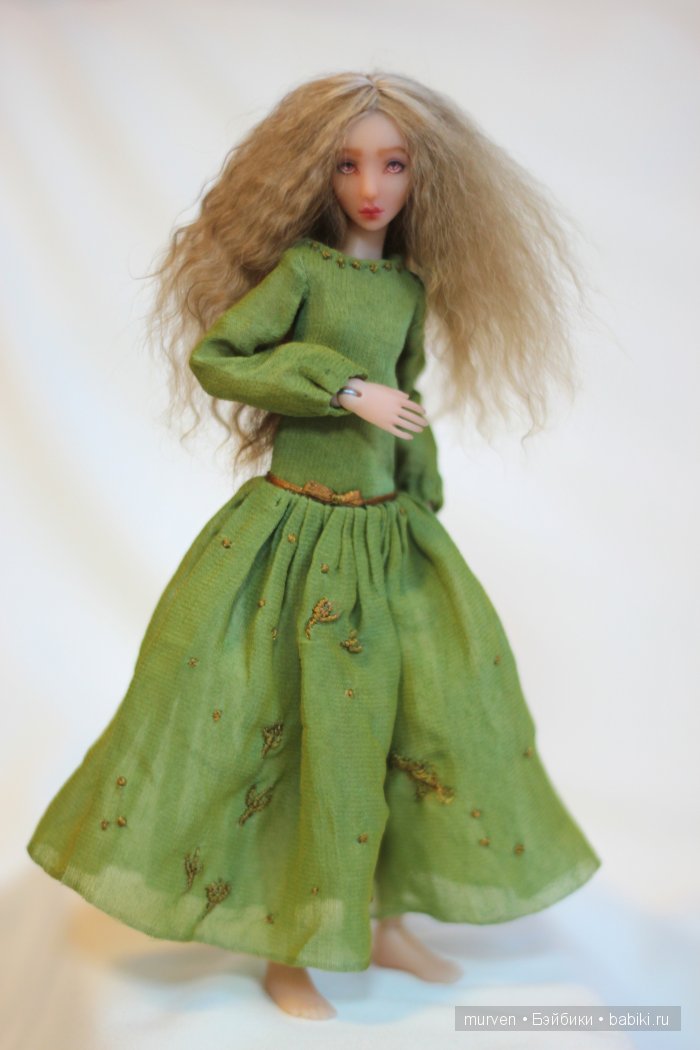 mimiCREO sister куклы Марии Пикуновой