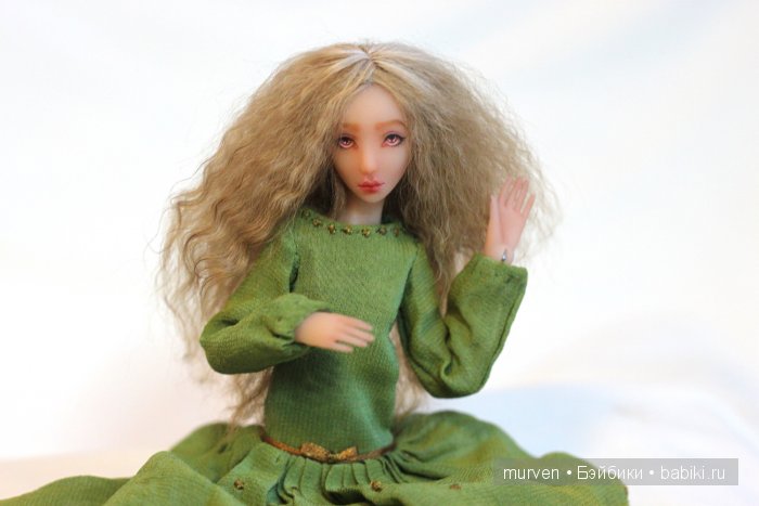 mimiCREO sister куклы Марии Пикуновой