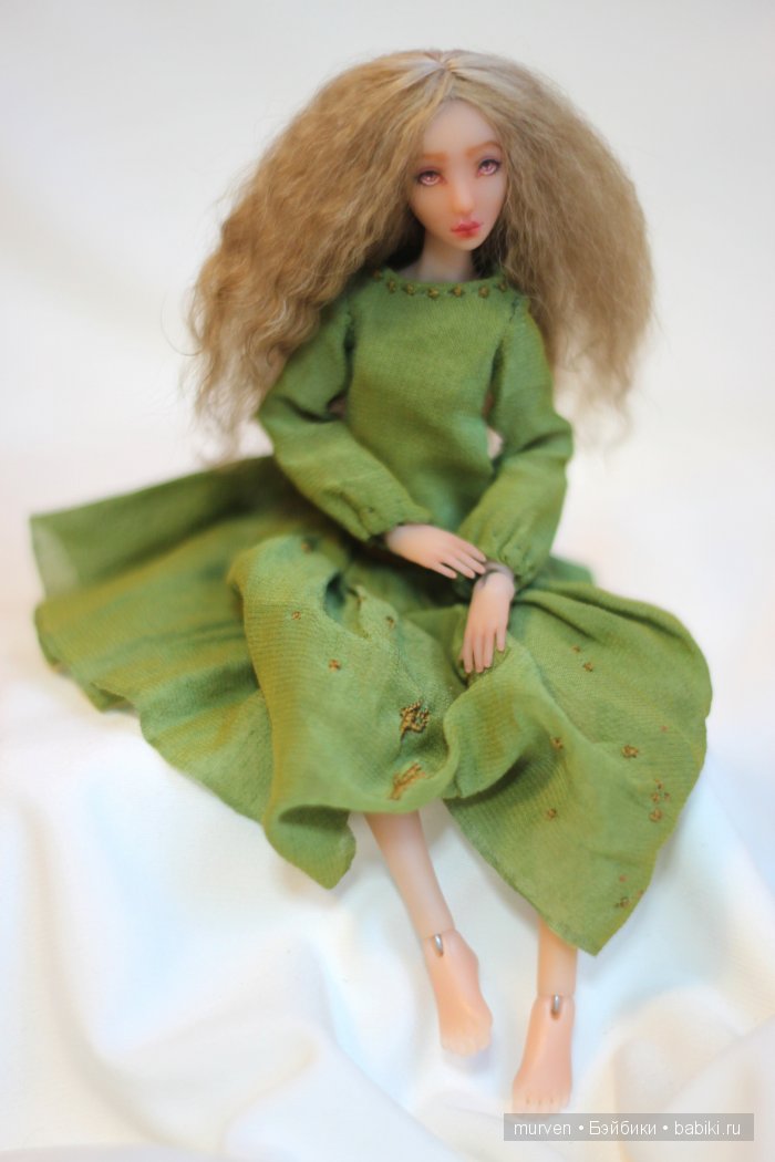 mimiCREO sister куклы Марии Пикуновой