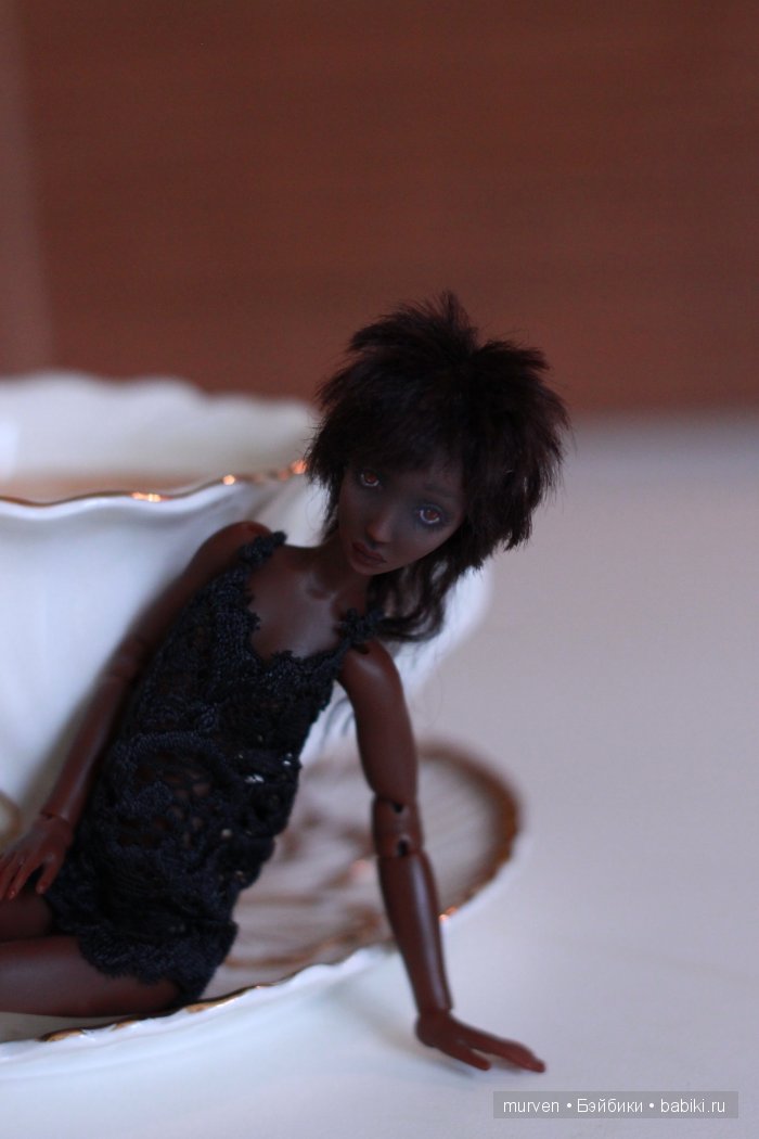 mimiCREO sister куклы Марии Пикуновой