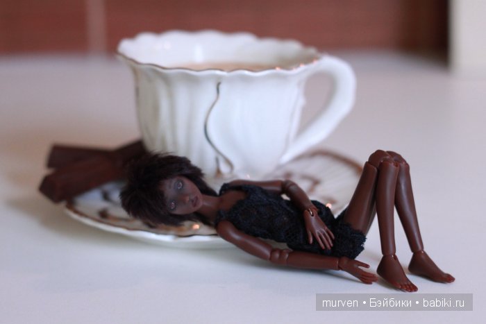 mimiCREO sister куклы Марии Пикуновой