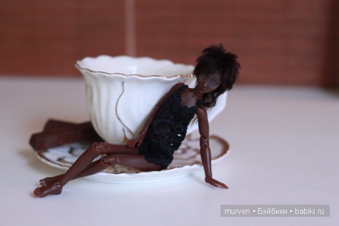 mimiCREO sister куклы Марии Пикуновой