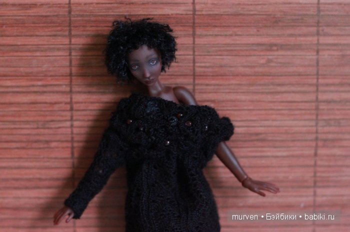 mimiCREO sister куклы Марии Пикуновой