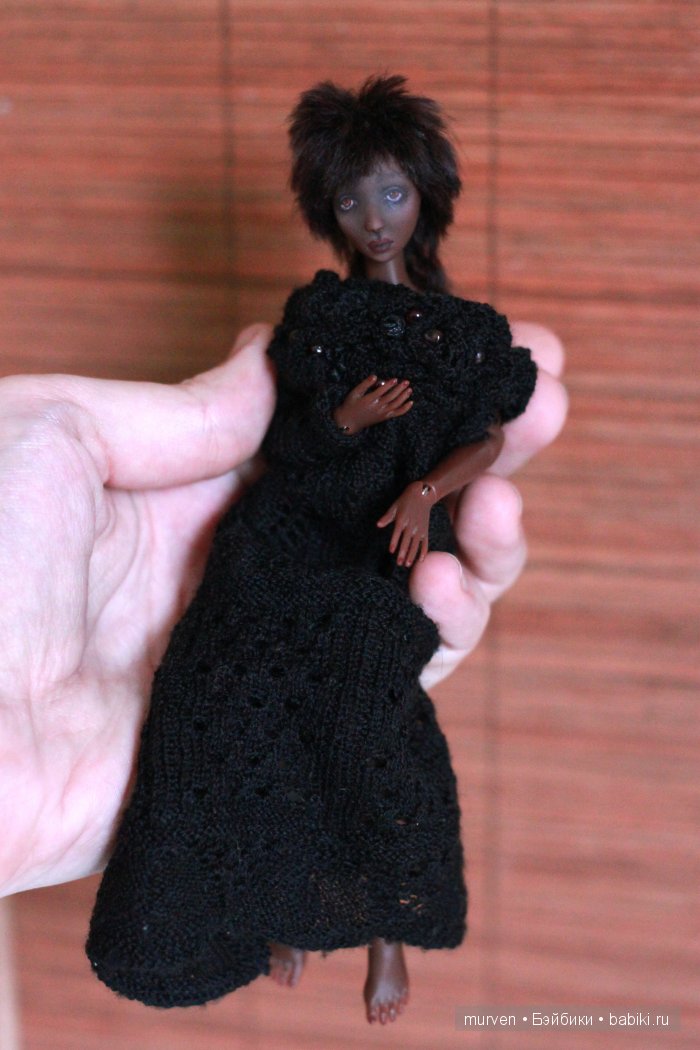 mimiCREO sister куклы Марии Пикуновой