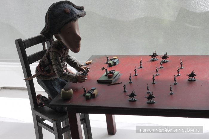 Выставка "Искусство художественной куклы" в клубе-студии "Кукольная коллекция", Москва 2015 (фото 3)