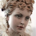 Выставка "Искусство художественной куклы" в клубе-студии "Кукольная коллекция", Москва 2015