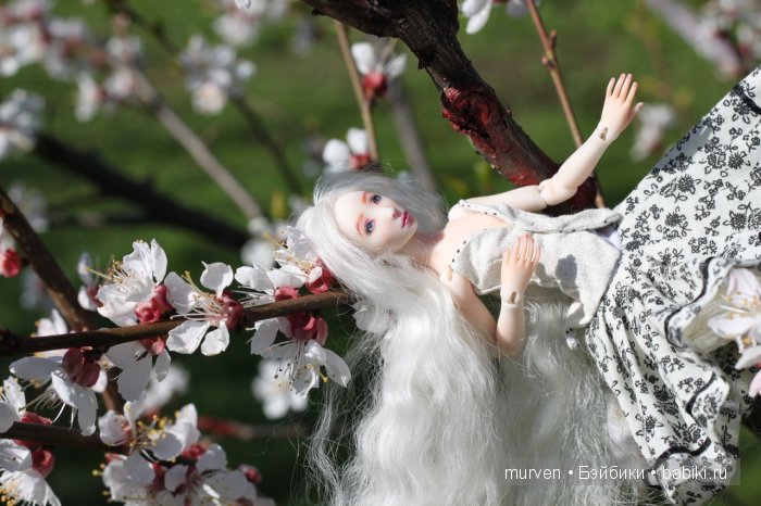 mimiCREO sister куклы Марии Пикуновой