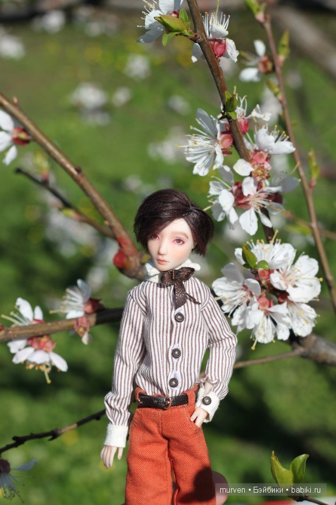 mimiCREO yogiboy куклы Марии Пикуновой