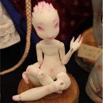 Салон кукол 2015. Шарнирщики