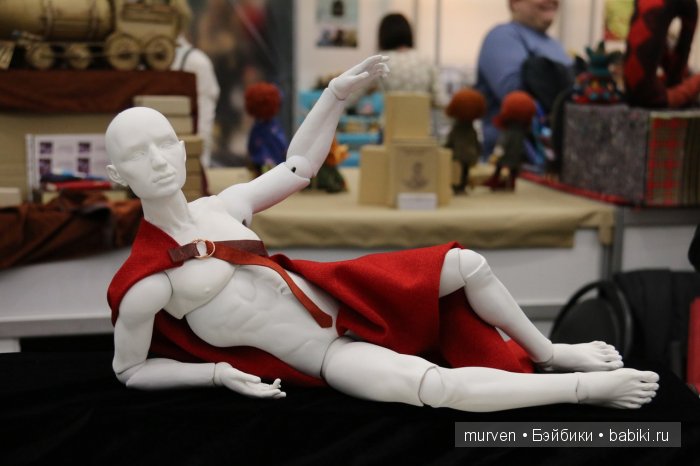 шарнирные куклы Марии Пикуновой