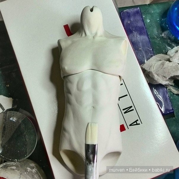 шарнирные куклы Марии Пикуновой