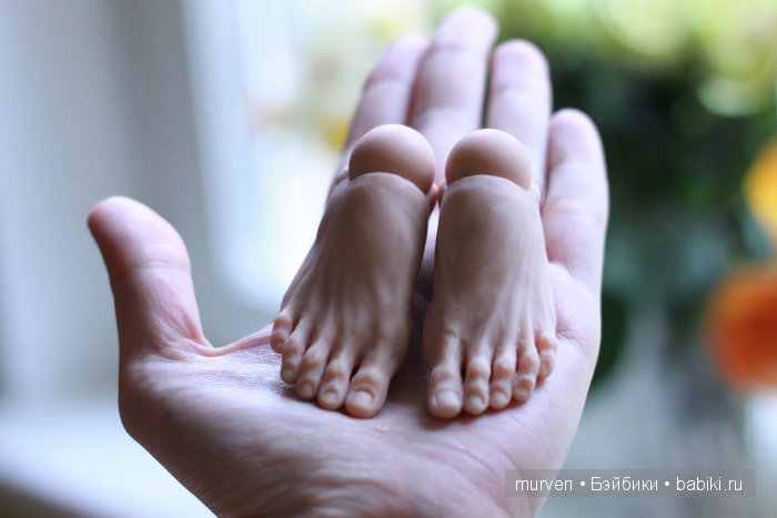 шарнирные куклы Марии Пикуновой