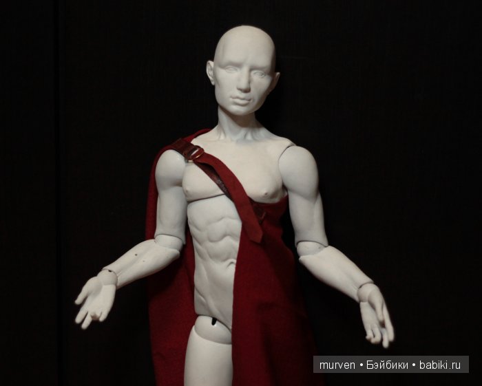 шарнирные куклы Марии Пикуновой murven