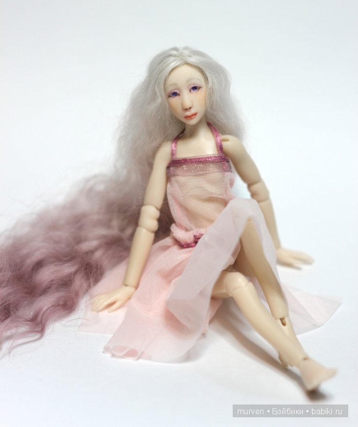 шарнирные куклы Марии Пикуновой mimicreo