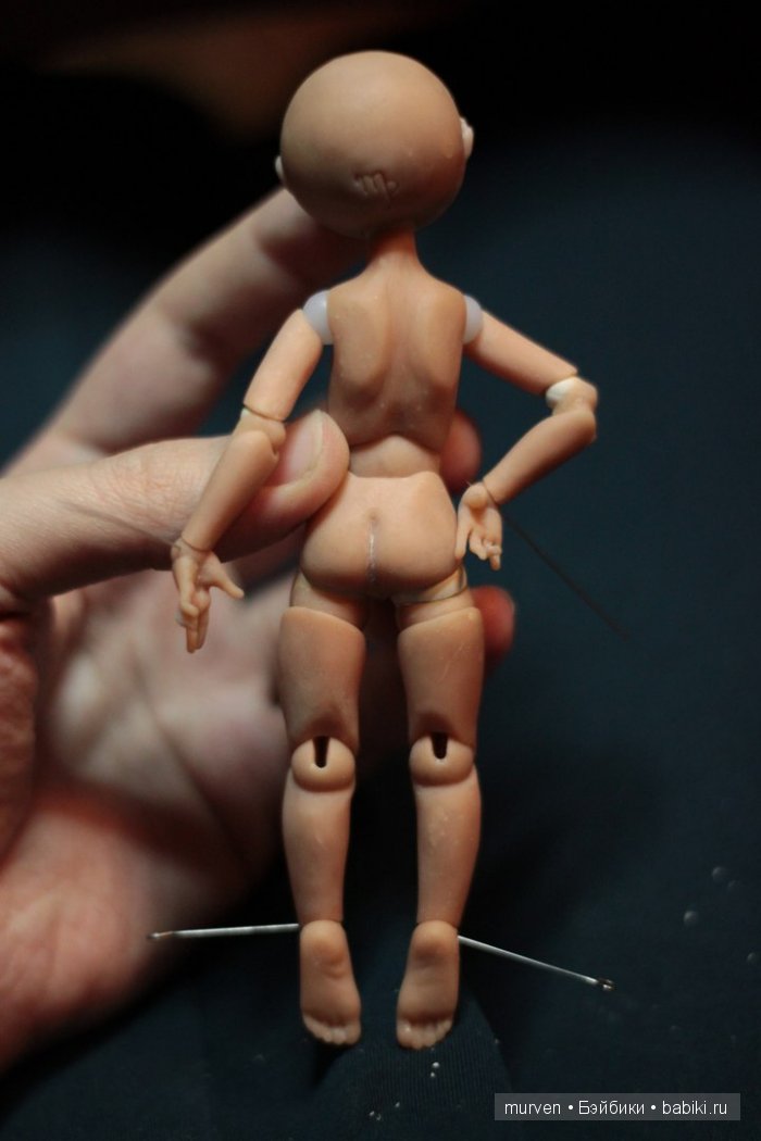 Шарнирная кукла крючком мастер класс с пошаговым фото