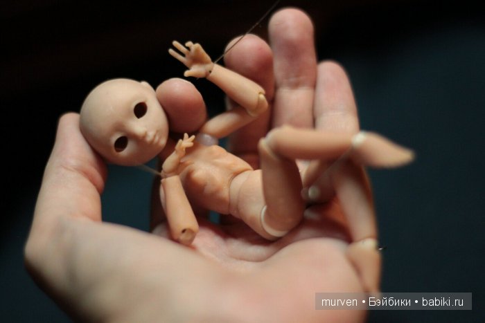 куклы Марии Пикуновой murven