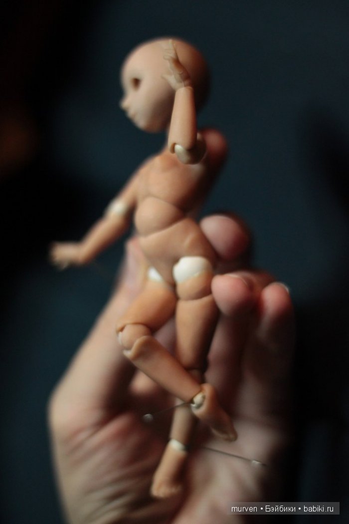 куклы Марии Пикуновой murven