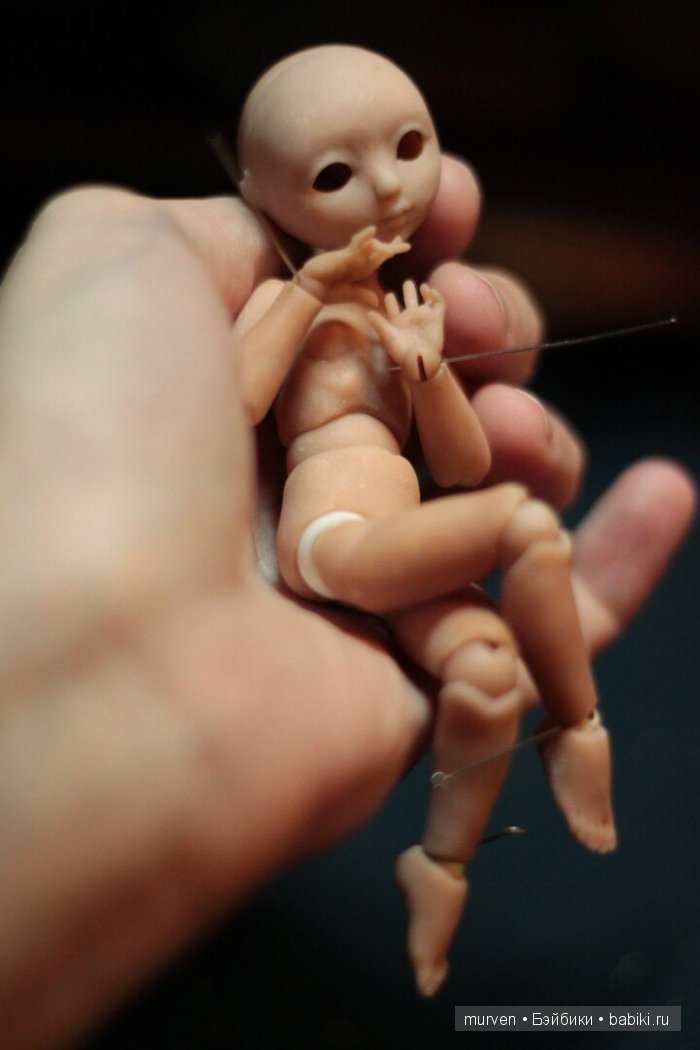 куклы Марии Пикуновой murven