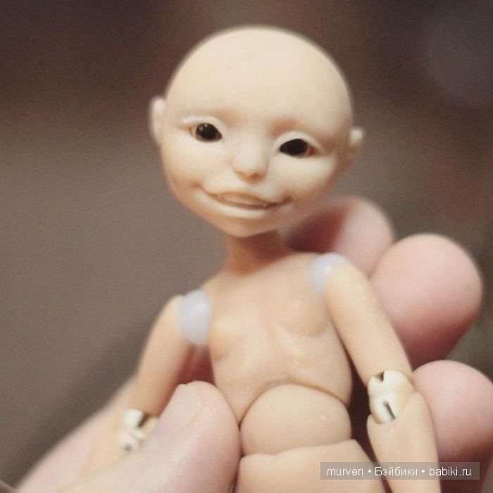 куклы Марии Пикуновой murven
