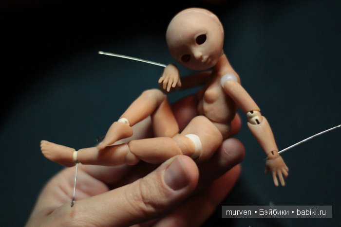 куклы Марии Пикуновой murven