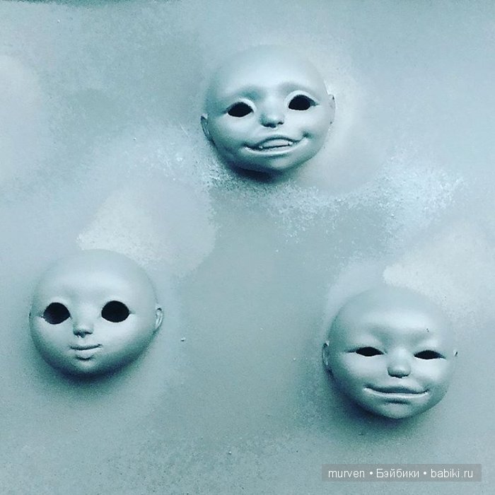 куклы Марии Пикуновой murven