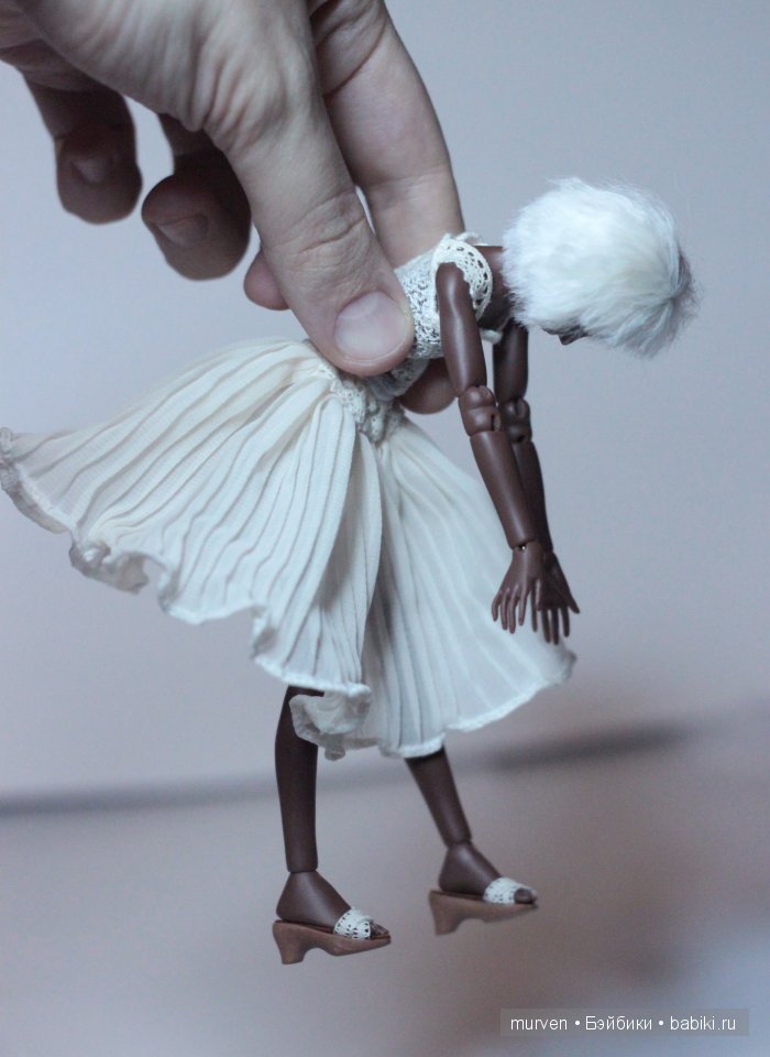 куклы Марии Пикуновой murven mimiCreo