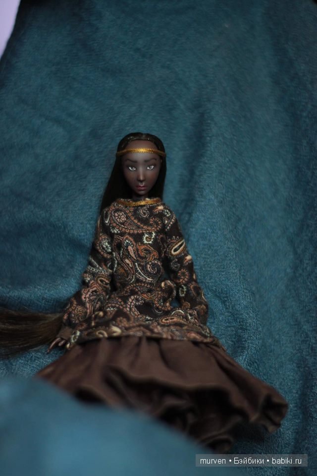 куклы Марии Пикуновой murven mimiCreo