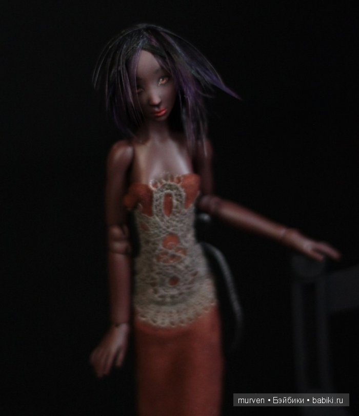 Шоколадки mimiCreo — Авторские куклы BJD (БЖД) у нас дома: фото (фото 6)